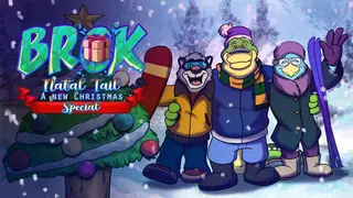 BROK: Natal Tail, A New Christmas Special Image