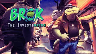 BROK the InvestiGator Banner