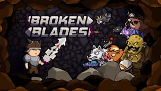 Broken Blades Icon