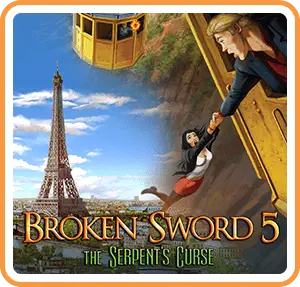 Broken Sword 5 - the Serpent's Curse Icon