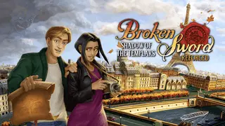 Broken Sword - Shadow of the Templars: Reforged Banner