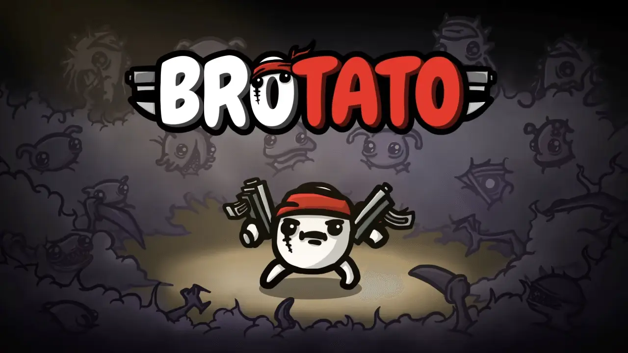 Brotato Logo