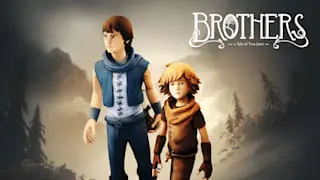Brothers: A Tale of Two Sons Banner