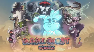 Bubble Ghost Remake Banner