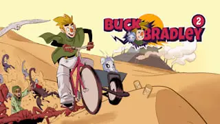 Buck Bradley 2 Icon