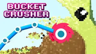 Bucket Crusher Icon
