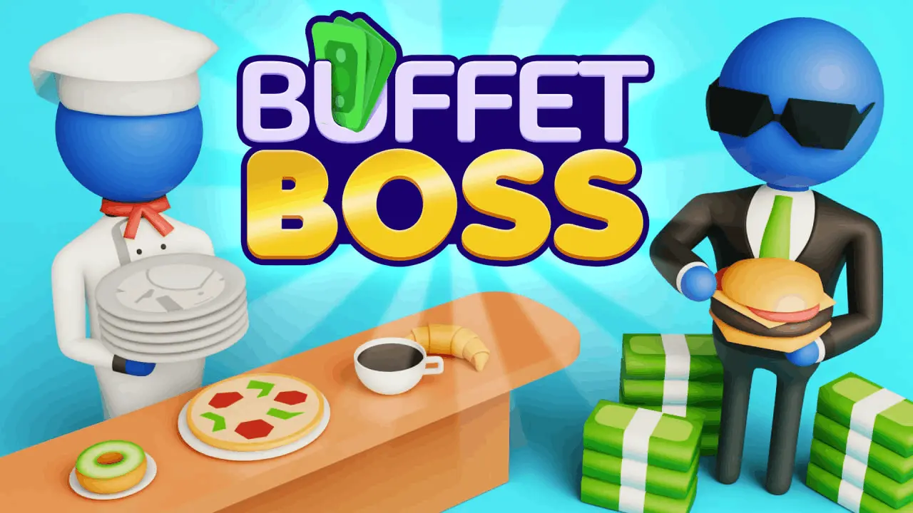 Buffet Boss Logo