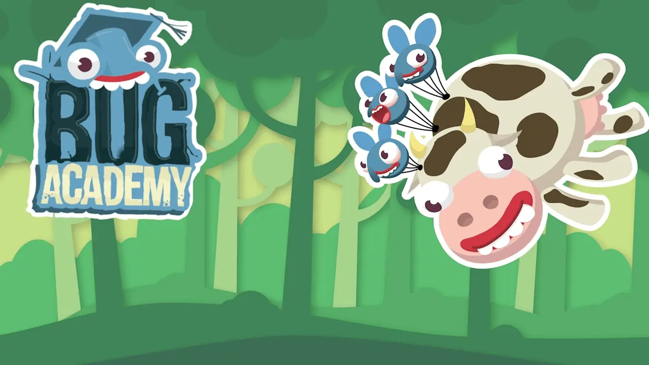 Bug Academy Logo