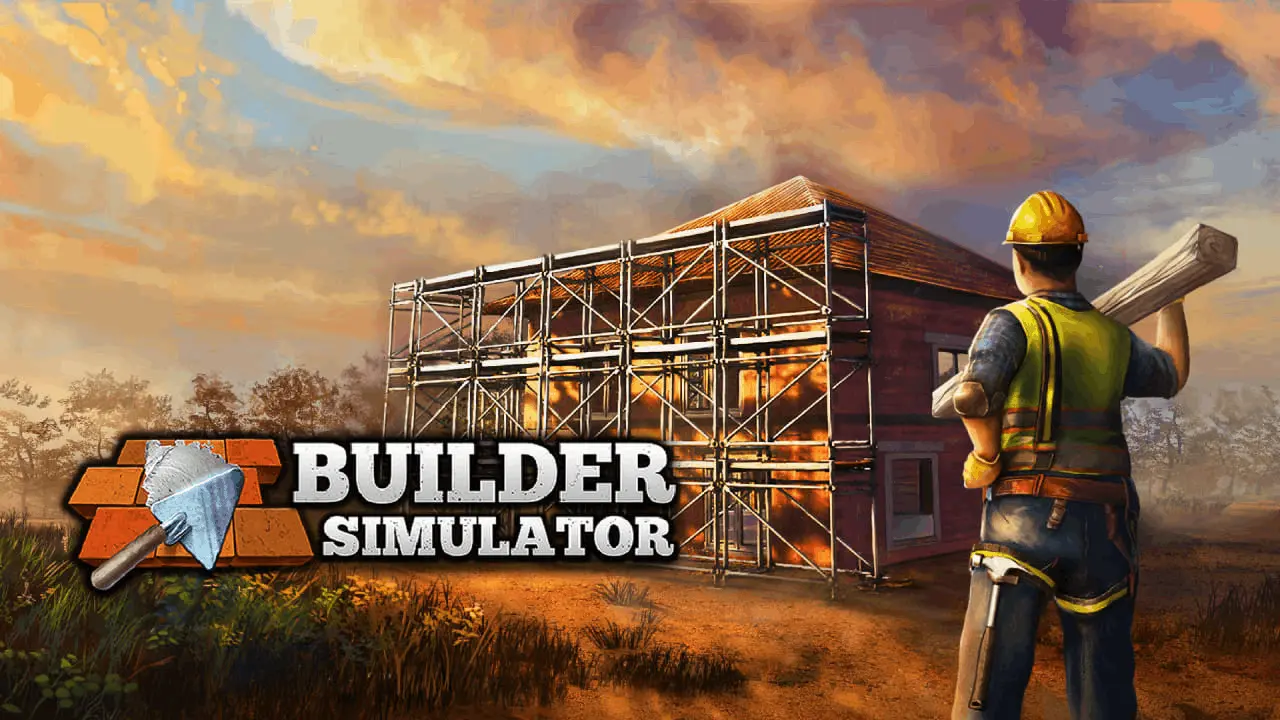 Builder Simulator Logo