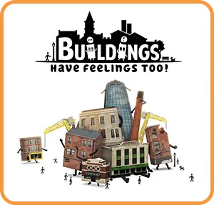 Buildings Have Feelings Too! Icon