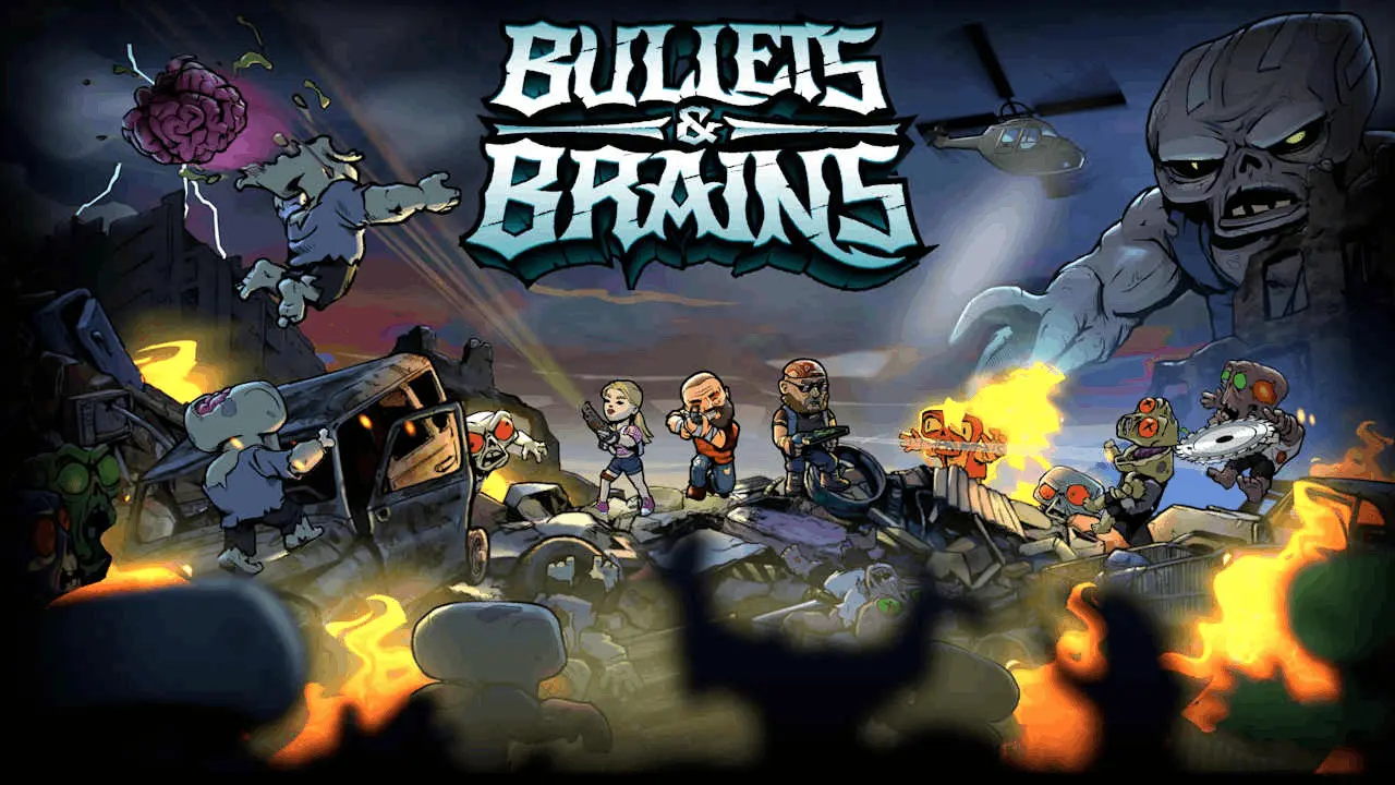 Bullets & Brains Review and Videos on Nintendo Switch - Nindie Spotlight