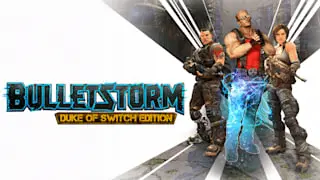 Bulletstorm: Duke of Switch Edition Banner
