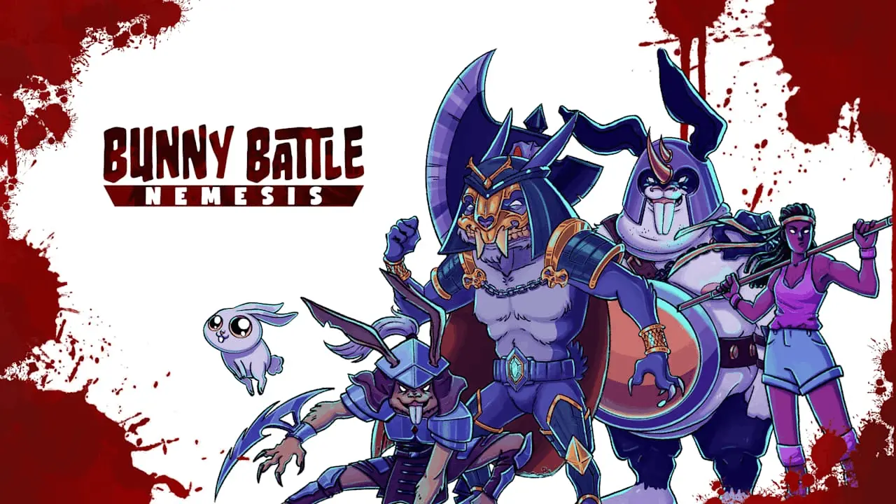 Bunny Battle Nemesis Logo