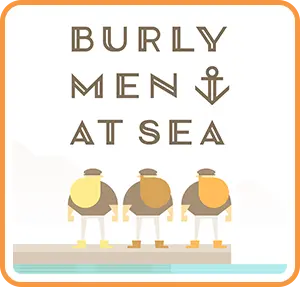 Burly Men at Sea Icon