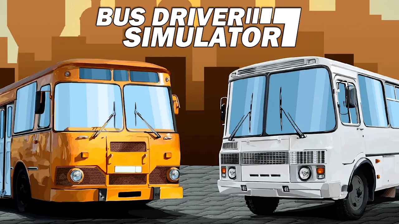 Bus Driver Simulator Logo