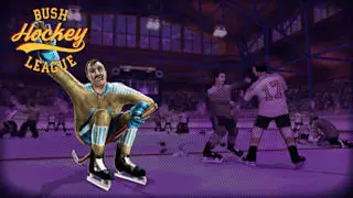 Bush Hockey League Icon