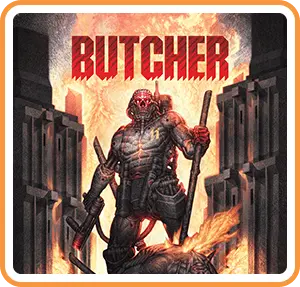 BUTCHER Icon