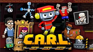 C.A.R.L. Banner