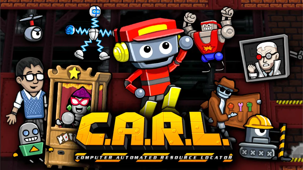 C.A.R.L. Logo