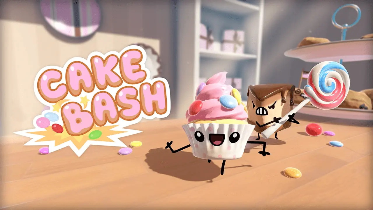 Cake Bash Logo