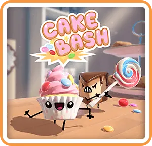 Cake Bash Icon
