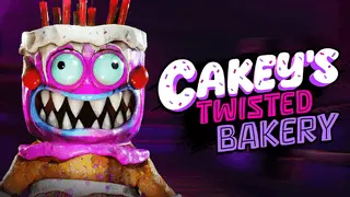 Cakey's Twisted Bakery Icon