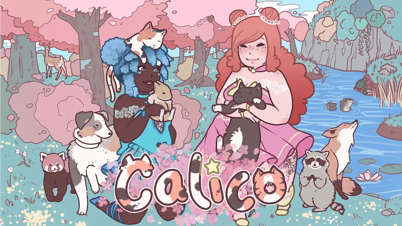 Calico Logo