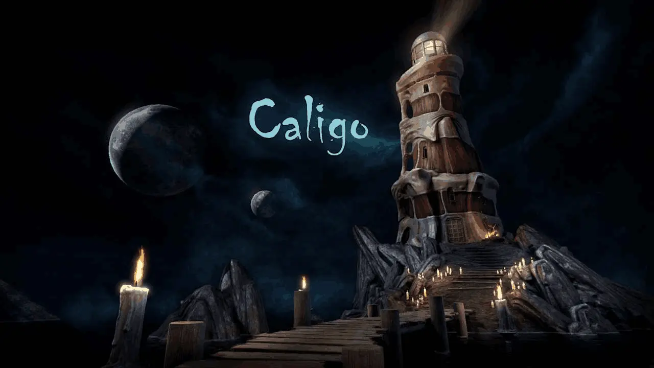 Caligo Logo