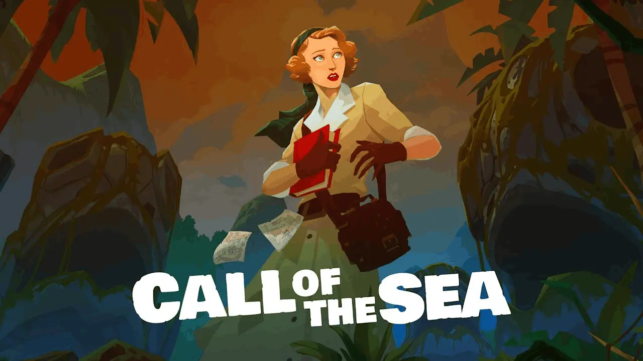 Call of the Sea Logo