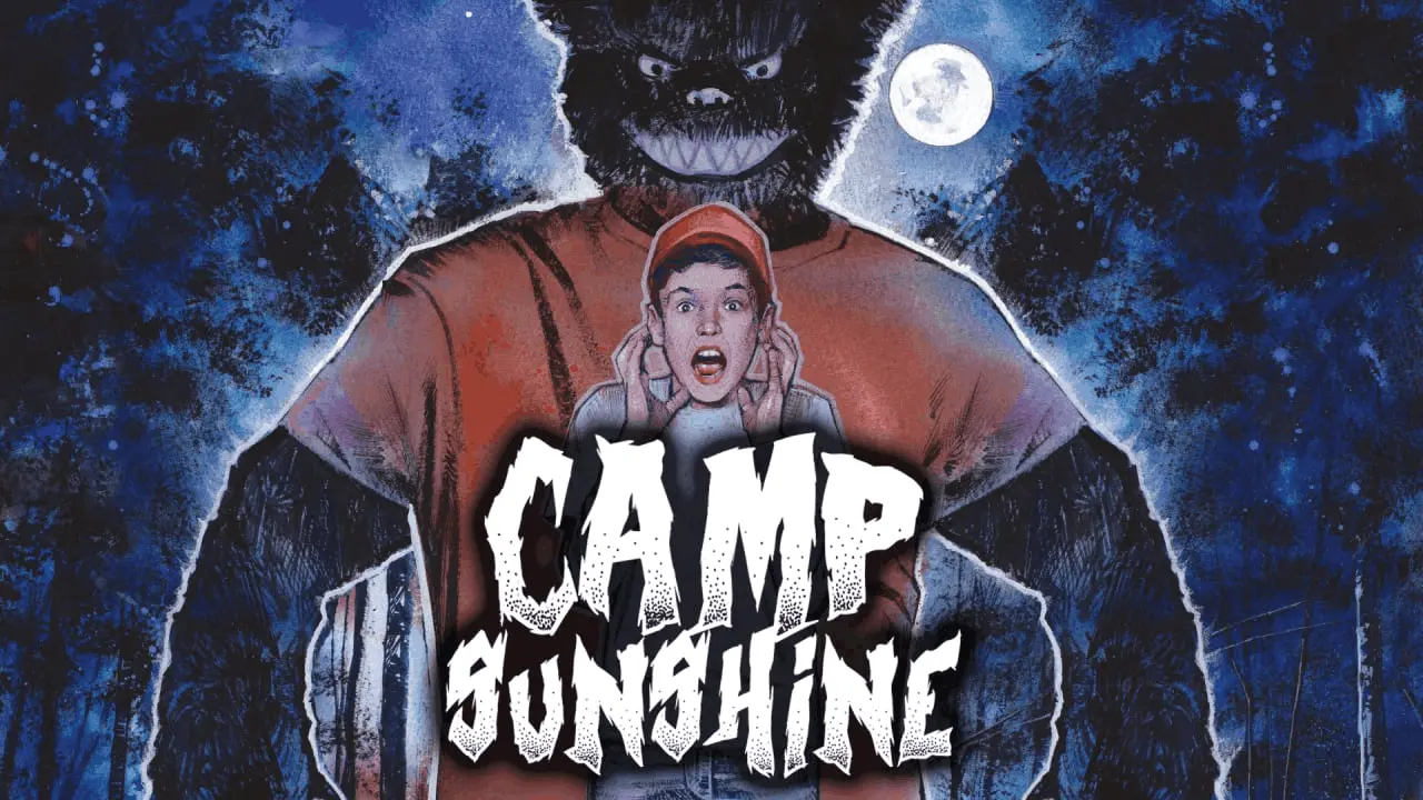 Camp Sunshine Logo