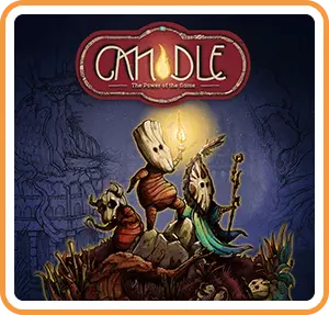 Candle: The Power of the Flame Icon