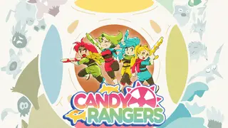 Candy Rangers Icon