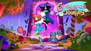 Candylands Journey Icon