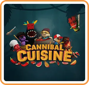 Cannibal Cuisine Icon