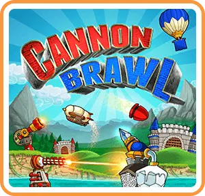 Cannon Brawl Icon