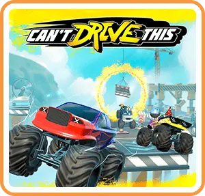 Can't Drive This Icon