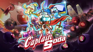 Captain Soda Icon