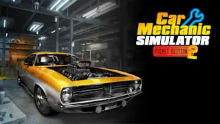 Car Mechanic Simulator Pocket Edition 2 Icon