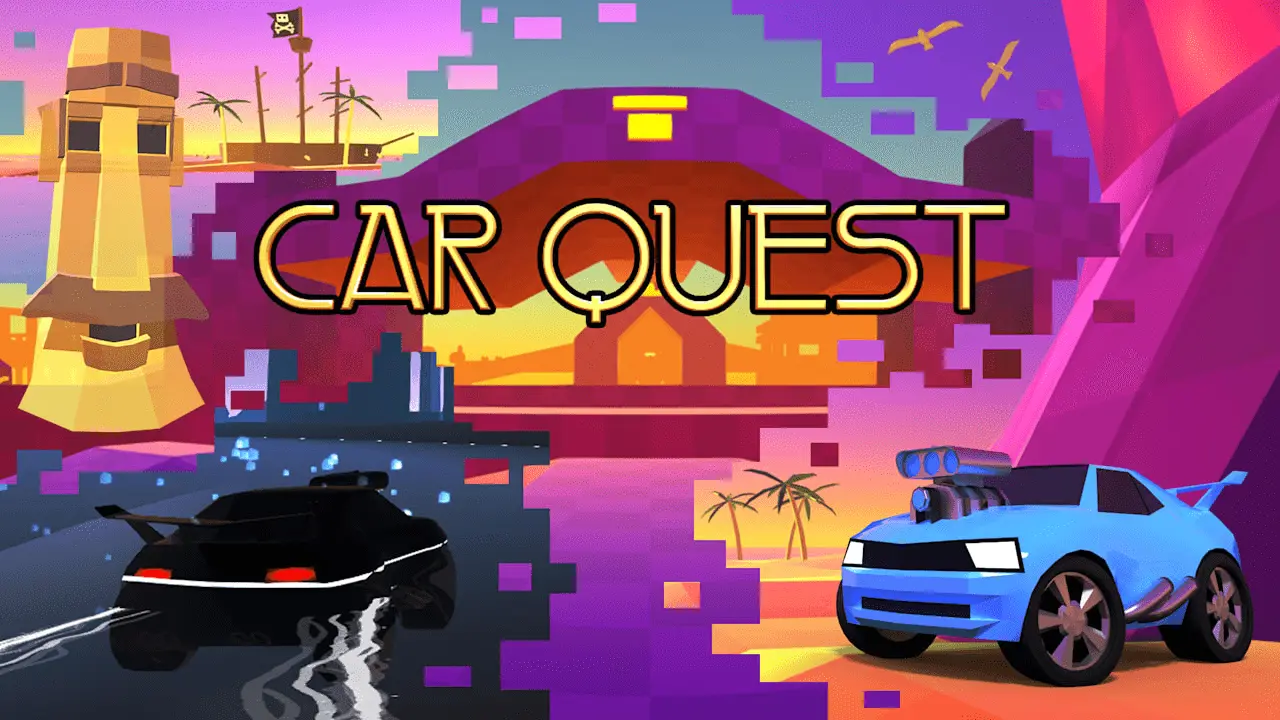 Car Quest Logo