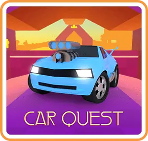 Car Quest Icon