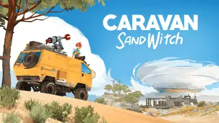 Caravan SandWitch Icon