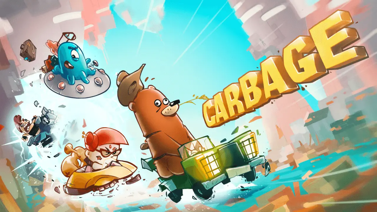 Carbage Logo