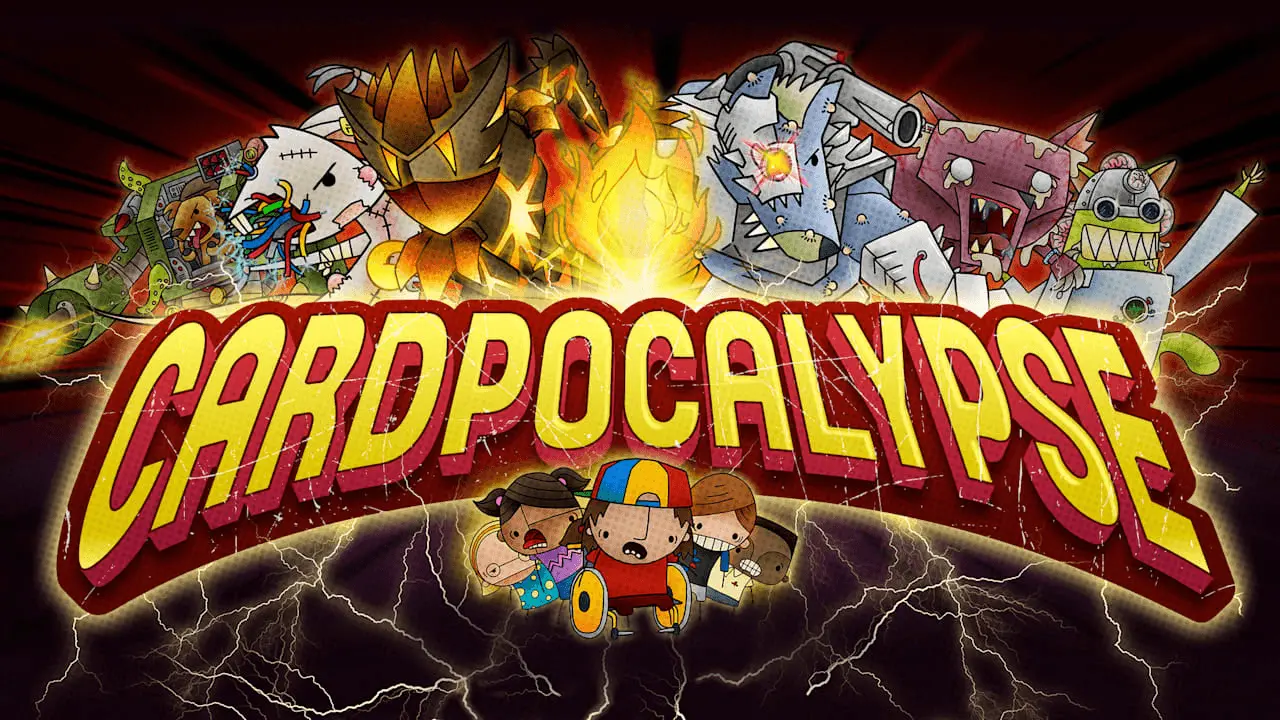 Cardpocalypse Logo