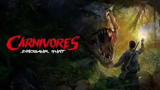 Carnivores: Dinosaur Hunt Icon