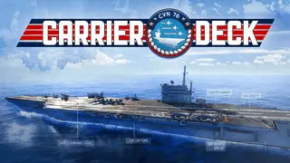 Carrier Deck Icon