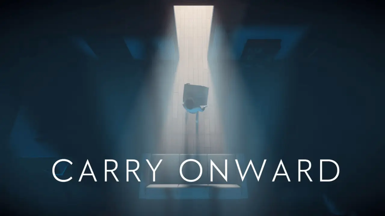 Carry Onward Logo