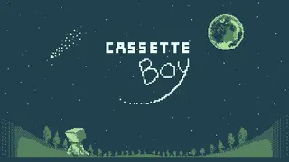 CASSETTE BOY Banner