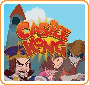 Castle Kong Icon