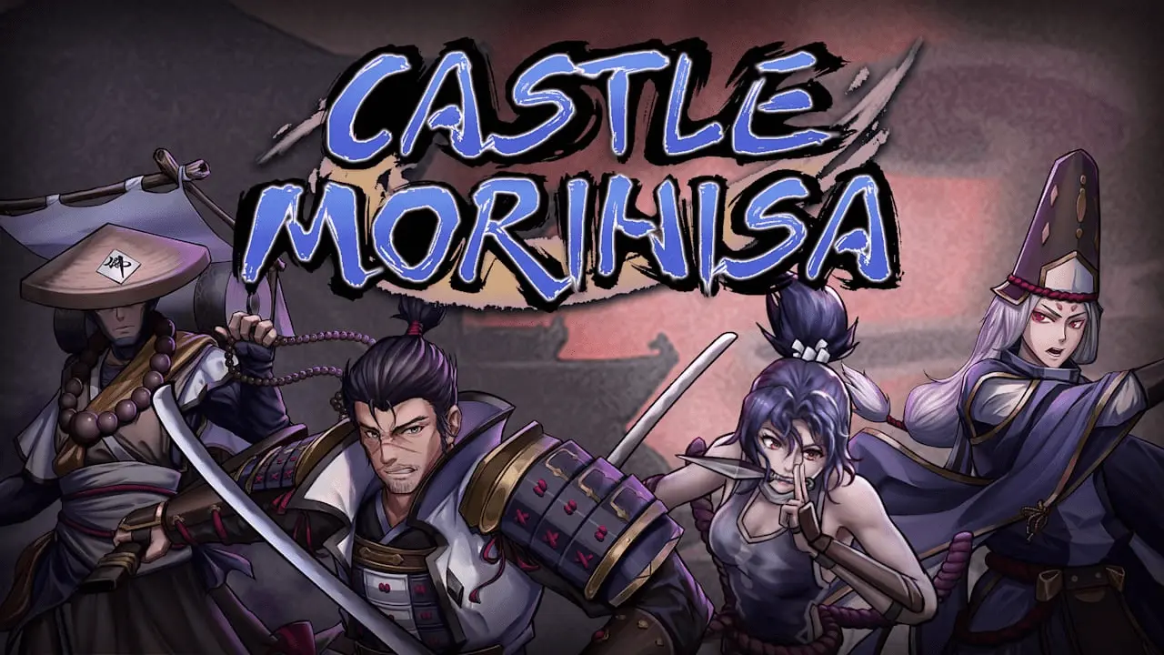 Castle Morihisa Logo