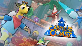 Castle on the Coast Icon